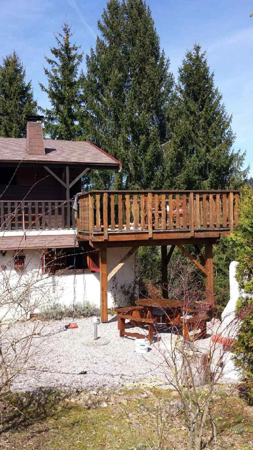 Rev2Chalet Xonrupt-Longemer Exterior foto
