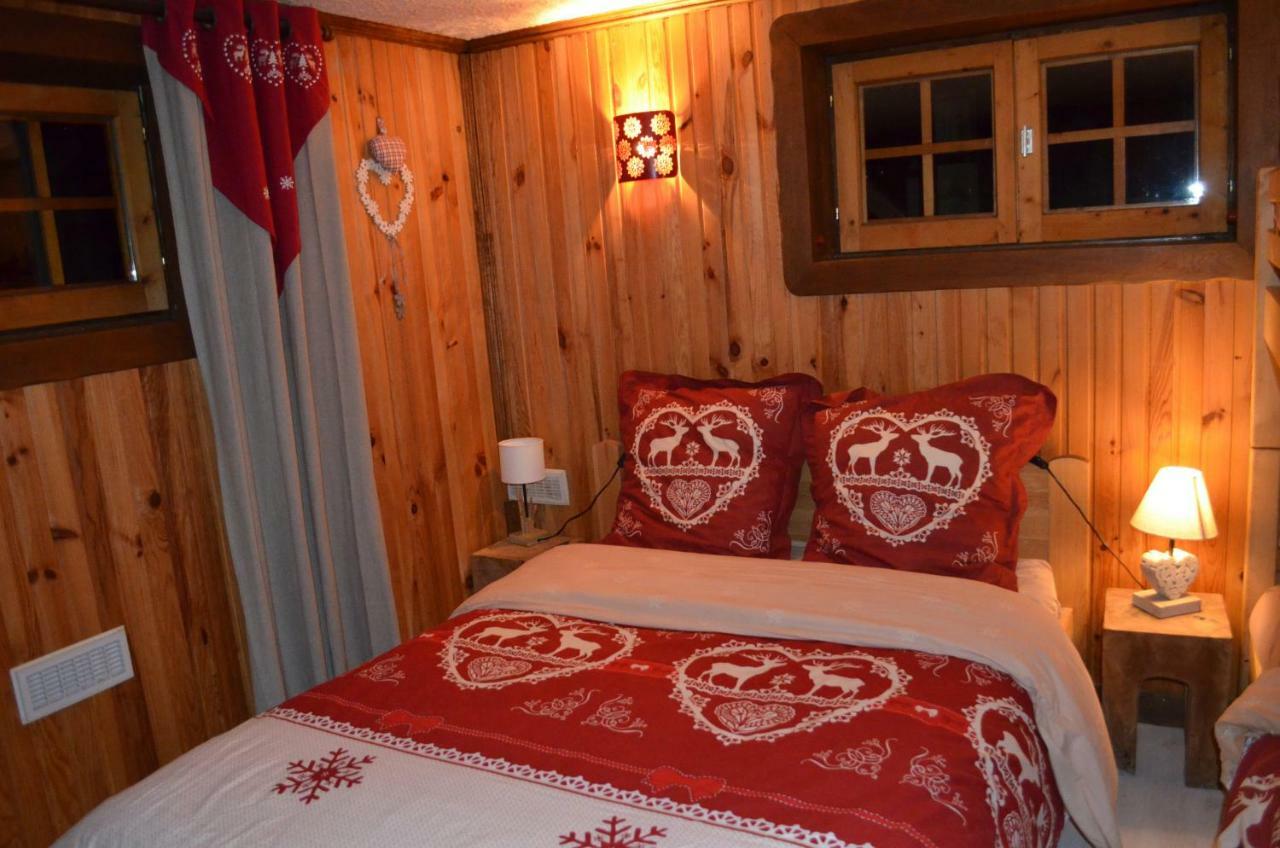 Rev2Chalet Xonrupt-Longemer Exterior foto